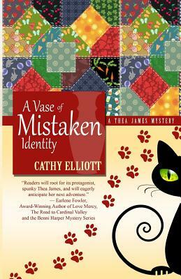 A Vase of Mistaken Identity by Cathy Elliott