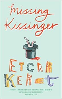 Ilgintis Kisindžerio by Etgar Keret