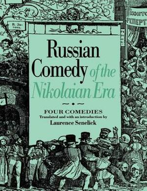 Russian Comedy of the Nikolaian Rea by 