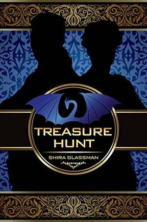 Treasure Hunt by Shira Glassman, Jane Dominguez
