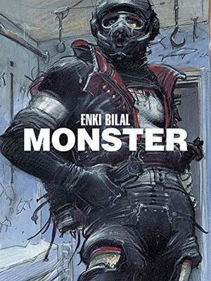 Bilal's Monster by Enki Bilal