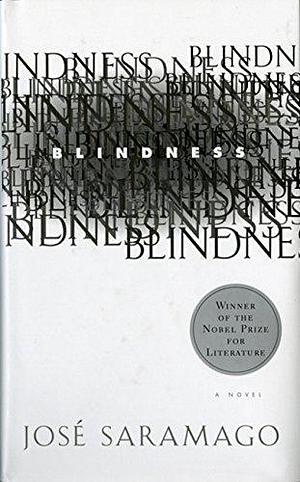 Blindness by Saramago Jose (1998-09-01) Hardcover by José Saramago, José Saramago