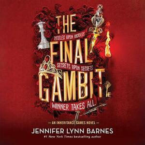 The Final Gambit by Jennifer Lynn Barnes