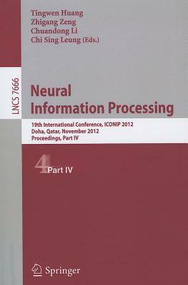 Neural Information Processing by 