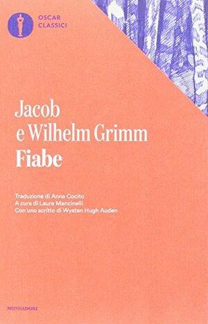 Fiabe by Jacob Grimm, Wilhelm Grimm