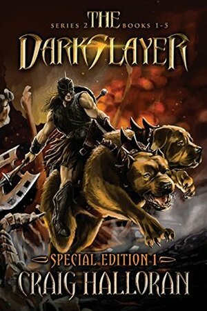 The Darkslayer: Series 2 Special Edition #1 (Bish and Bone Series 1-5): Sword and Sorcery Adventures (Bish and Bone Bundle) (Volume 1) by Craig Halloran