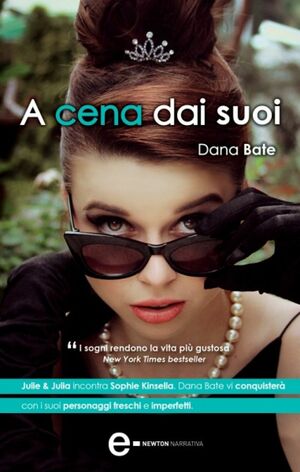 A cena dai suoi by Dana Bate