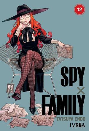 Spy × Family, Vol. 12 by Nathalia Ferreyra, Tatsuya Endo