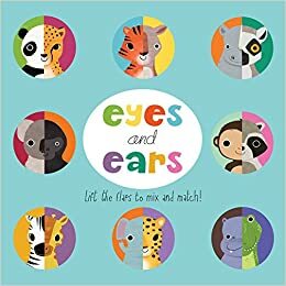 Eyes and Ears by Hilli Kushnir, Courtney Acampora