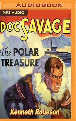 The Polar Treasure by Kenneth Robeson