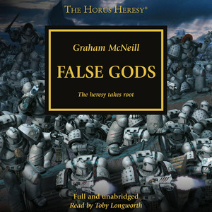 False Gods by Graham McNeill