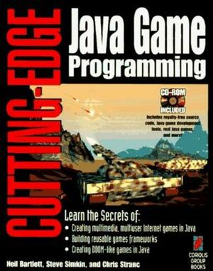Cutting Edge Java Game Programming with CD-ROM by Steve Simkin, Neil Bartlett