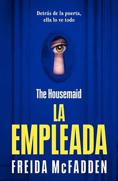 La empleada by Freida McFadden