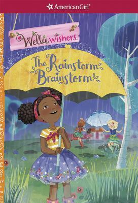 The Rainstorm Brainstorm by Valerie Tripp, Thu Thai