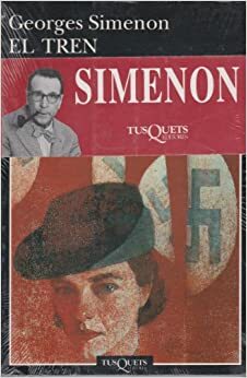 El tren by Georges Simenon
