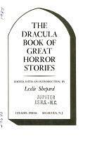 The Dracula Book of Great Horror Stories by Fiction › General