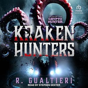 Kraken Hunters by Rick Gualtieri