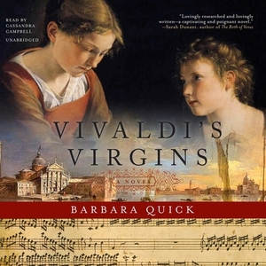 Vivaldi's Virgins by Barbara Quick