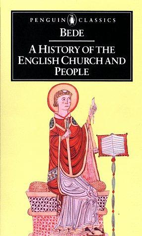 A History of the English Church and People by Leo Sherley-Price, Bede