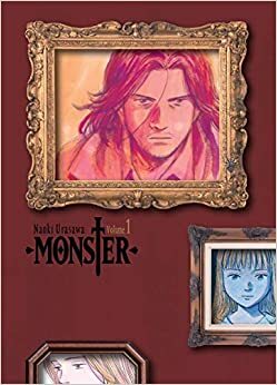 Monster Kazenban, Volume 1 by Naoki Urasawa