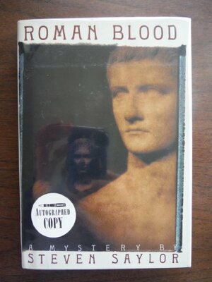 Roman Blood by Steven Saylor