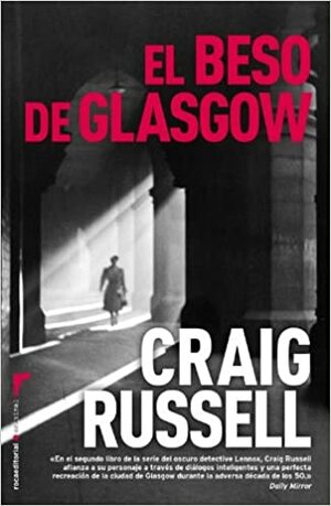 El beso de Glasgow by Craig Russell
