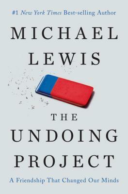 The Undoing Project by Michael Lewis