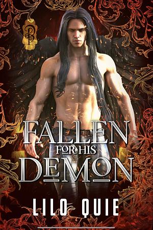 Fallen for His Demon by Lilo Quie