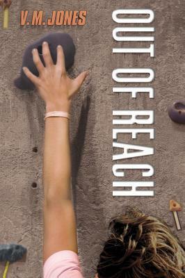 Out of Reach by V.M. Jones