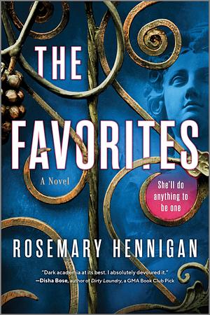 The Favorites by Rosemary Hennigan