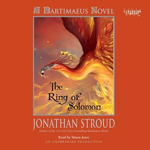 The Ring of Solomon by Jonathan Stroud