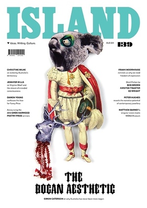 Island Magazine, Issue 139 by Matthew Lamb