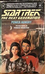 Power Hungry by Howard Weinstein