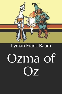 Ozma of Oz by L. Frank Baum