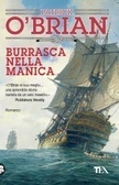 Burrasca nella Manica by Patrick O'Brian