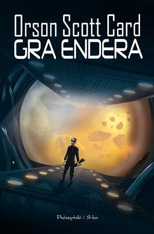 Gra Endera by Orson Scott Card