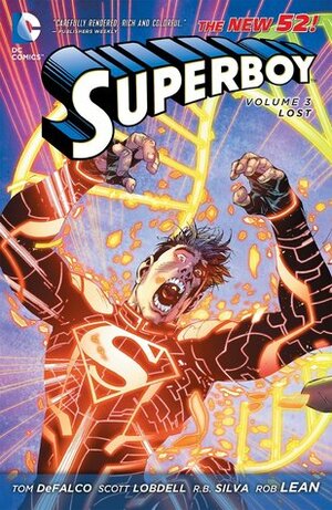 Superboy, Vol. 3: Lost by Rob Lean, Tom DeFalco