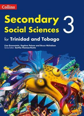 Collins Secondary Social Studies for the Caribbean - Student's Book 3 by Eartha Thomas-Hunte, Collins UK, Angeline Ramnath