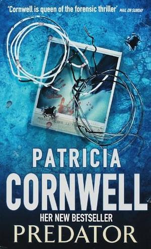 Predator by Patricia Cornwell