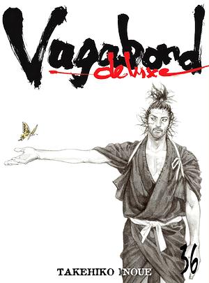 Vagabond Deluxe, Vol. 36 by Takehiko Inoue