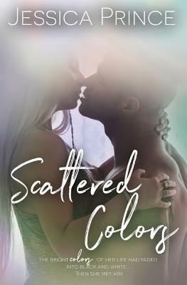 Scattered Colors by Jessica Prince