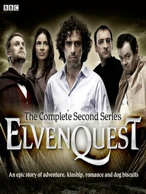 Elvenquest: The Second Series by Richard Pinto, Anil Gupta