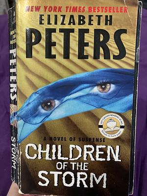 Children of the Storm by Elizabeth Peters