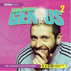 Dave Gorman Genius: Series 2 by Dave Gorman