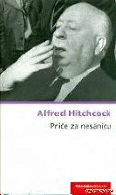 Priče za nesanicu by Alfred Hitchcock