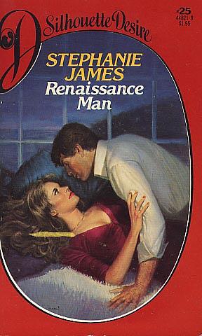Renaissance Man by Jayne Ann Krentz, Stephanie James