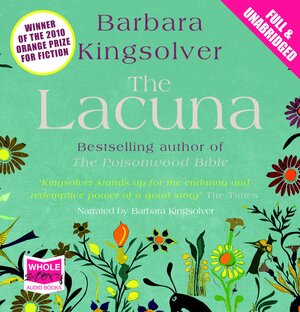 The Lacuna by Barbara Kingsolver