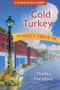 Cold Turkey by Shelley Freydont