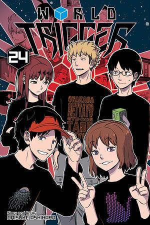 World Trigger, Vol. 24 by Daisuke Ashihara