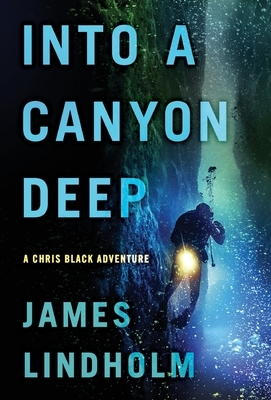 Into a Canyon Deep: A Chris Black Adventure by James Lindholm